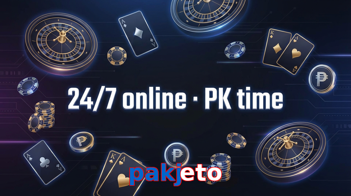 Game list for Pakjeto online section