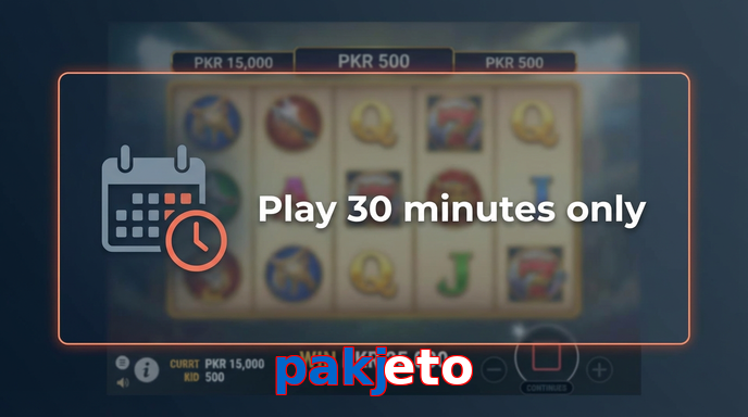 Payment and PKR controls in Pakjeto